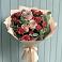Букет цветов из: Гвоздики и Розы в Первомайском Кировской области