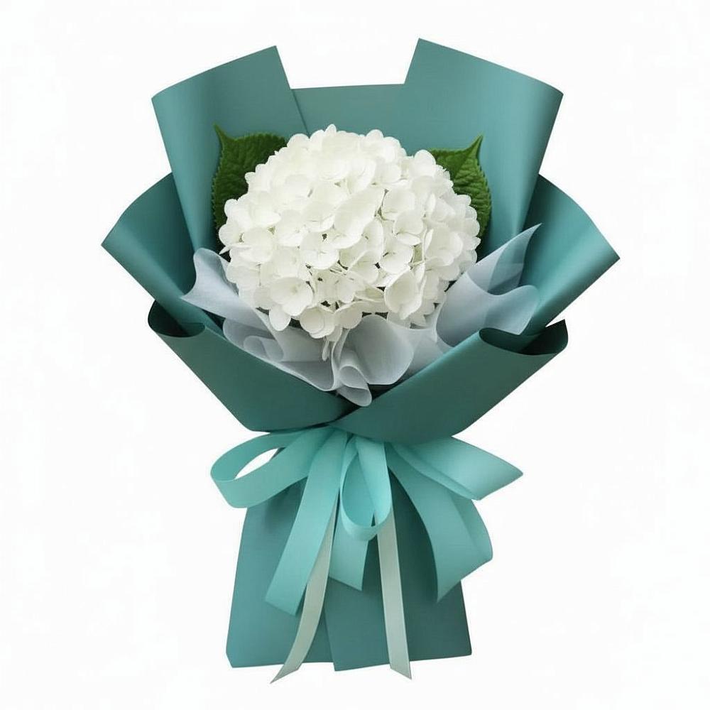 Букет цветов из: Гортензия в Первомайском Кировской области