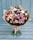 Букет цветов из: Хризантемы, Розы и Альстромерии в Первомайском Кировской области