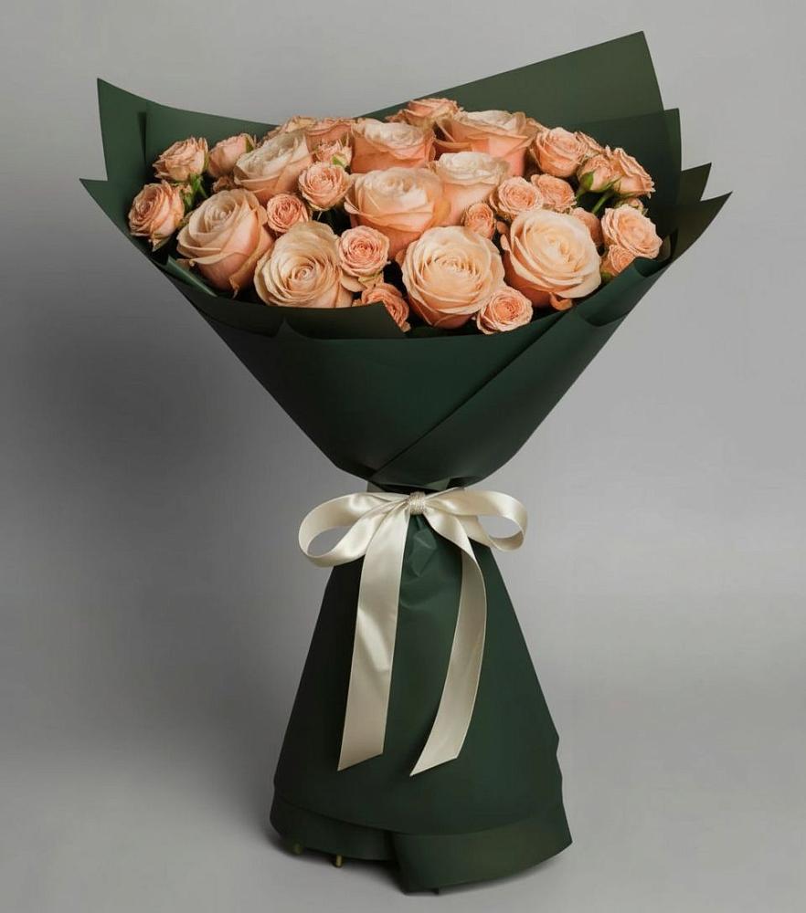 Букет Элегантный в Первомайском Кировской области