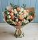 Букет цветов из: Альстромерии и Розы в Первомайском Кировской области