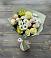 Букет цветов из: Альстромерии, Розы и Хризантемы в Первомайском Кировской области