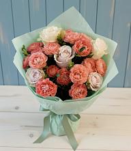 Букет цветов из:  Розы #REPLACE_PRED# Первомайском Кировской области
