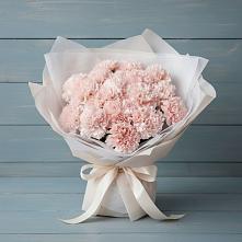 Букет цветов из:  Гвоздики #REPLACE_PRED# Первомайском Кировской области