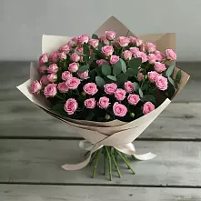 Букет Удовольствие в Первомайском Кировской области