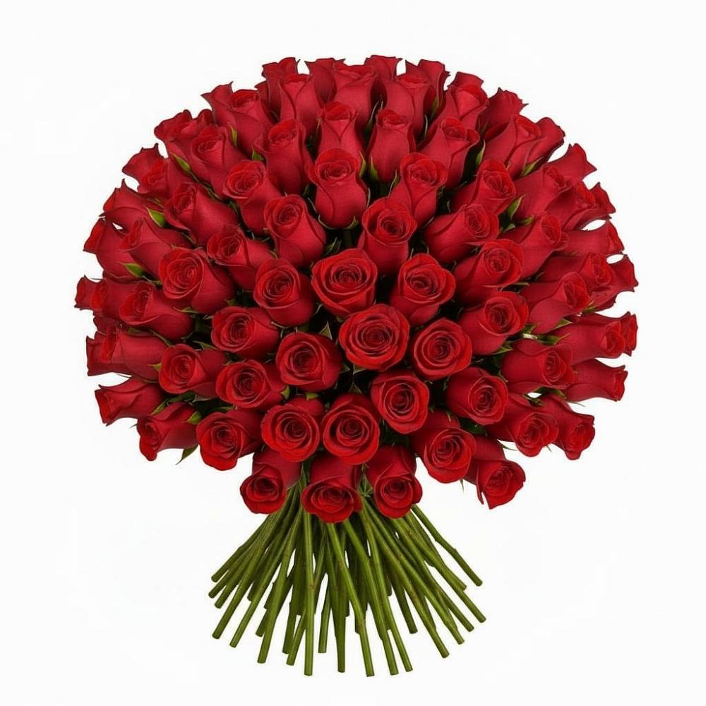Букет Красные розы Чери Лав в Первомайском Кировской области