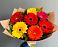 Букет цветов из: Герберы в Первомайском Кировской области