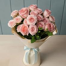 Букет Розовый шарм #REPLACE_PRED# Первомайском Кировской области