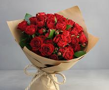 Букет Любовный роман в Первомайском Кировской области