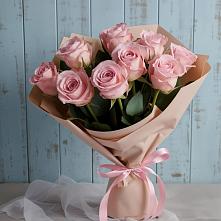 Букет цветов из:  Розы в Первомайском Кировской области