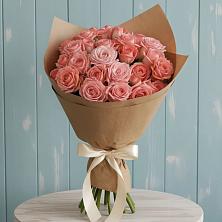 Букет цветов из:  Розы в Первомайском Кировской области