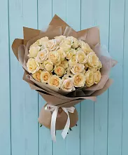 Букет Кремовое облако в Первомайском Кировской области