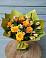 Букет цветов из: Альстромерии и Розы в Первомайском Кировской области